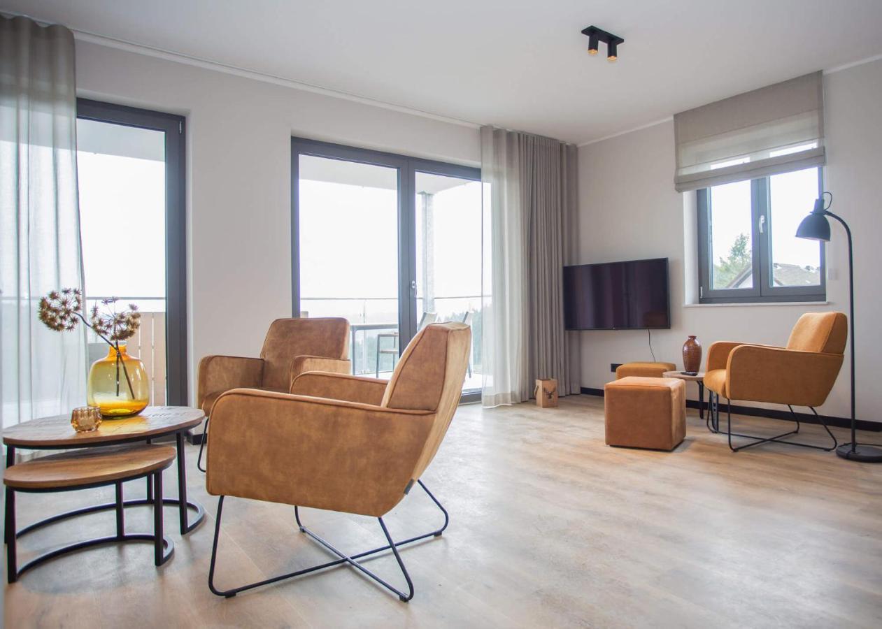 Superior Apartment mit Sauna