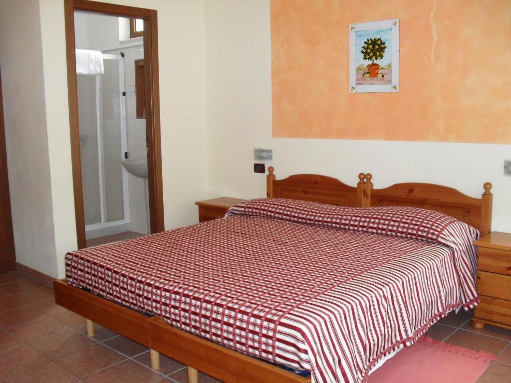 Doppel-/Zweibettzimmer mit Aussicht
