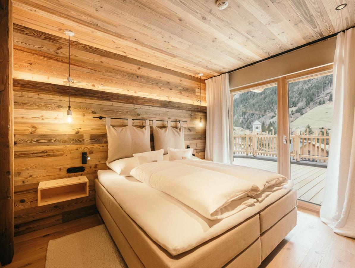 Chalet mit 2 Schlafzimmern