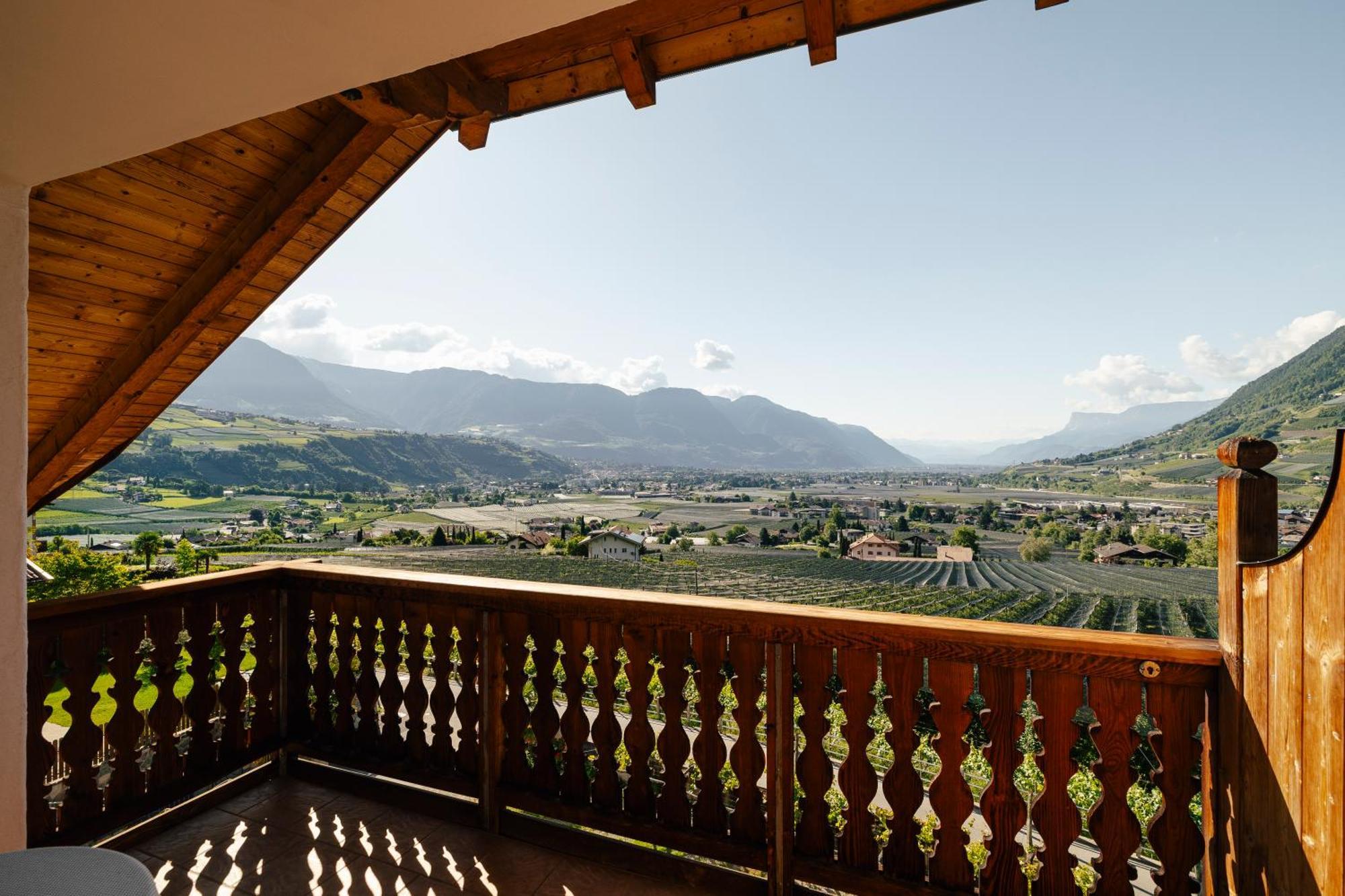 Apartment mit Bergblick (5 Erwachsene)