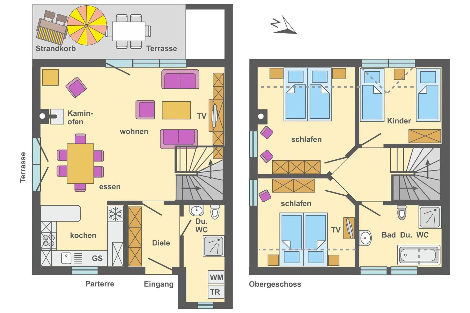 Ferienhaus