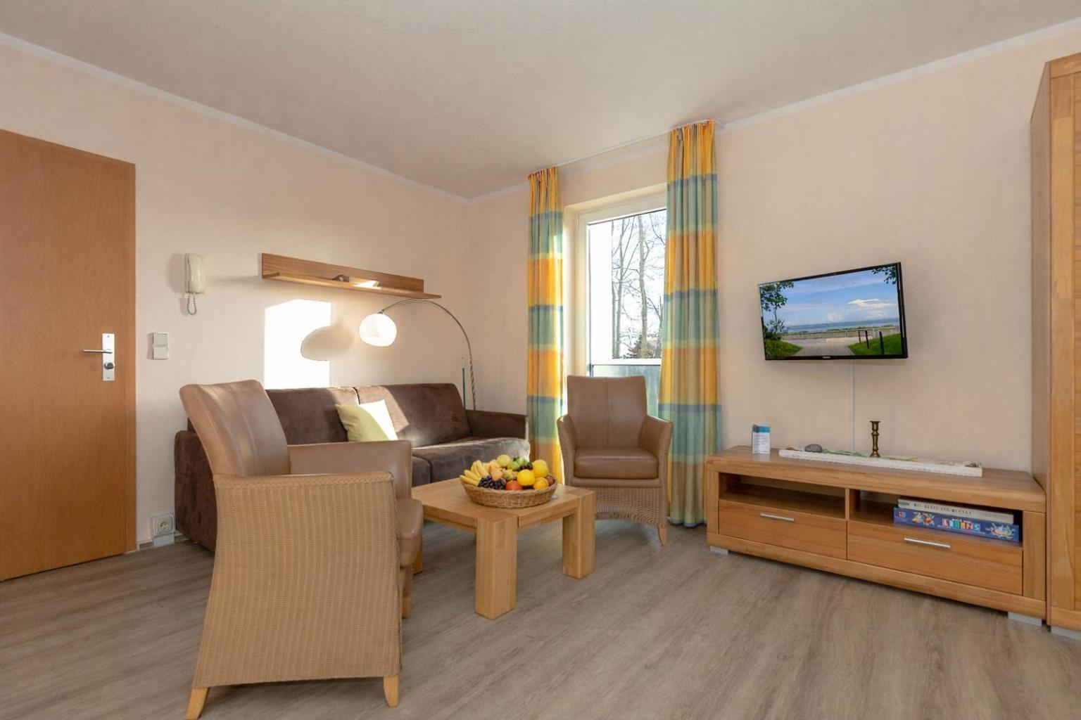 Apartment mit 1 Schlafzimmer