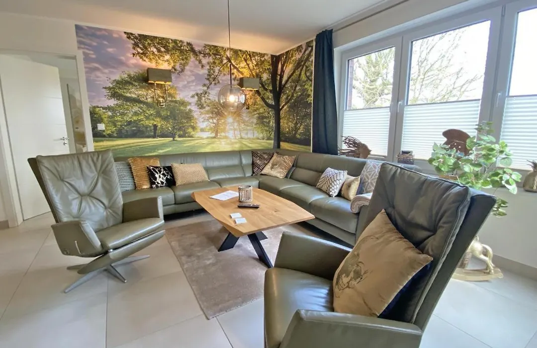 Landblick 4 - Luxusferienhaus für bis zu 7 Personen-1