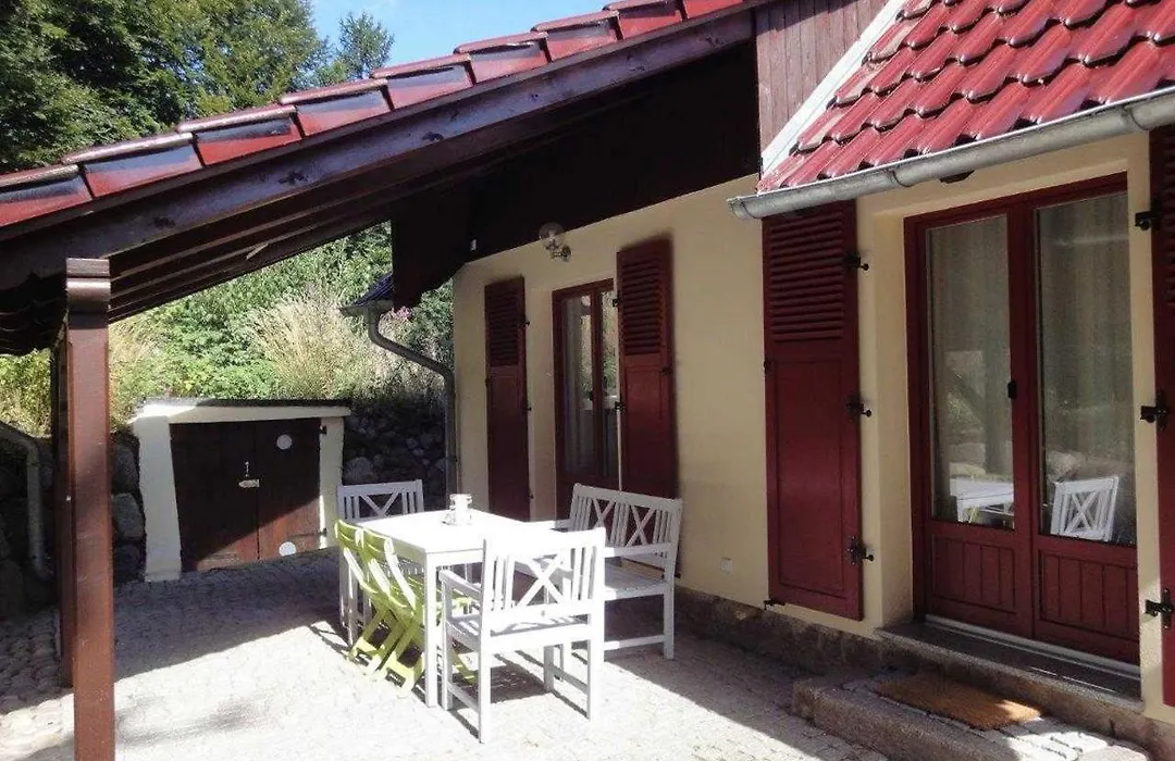 Ferienhaus Rotkäppchen-1