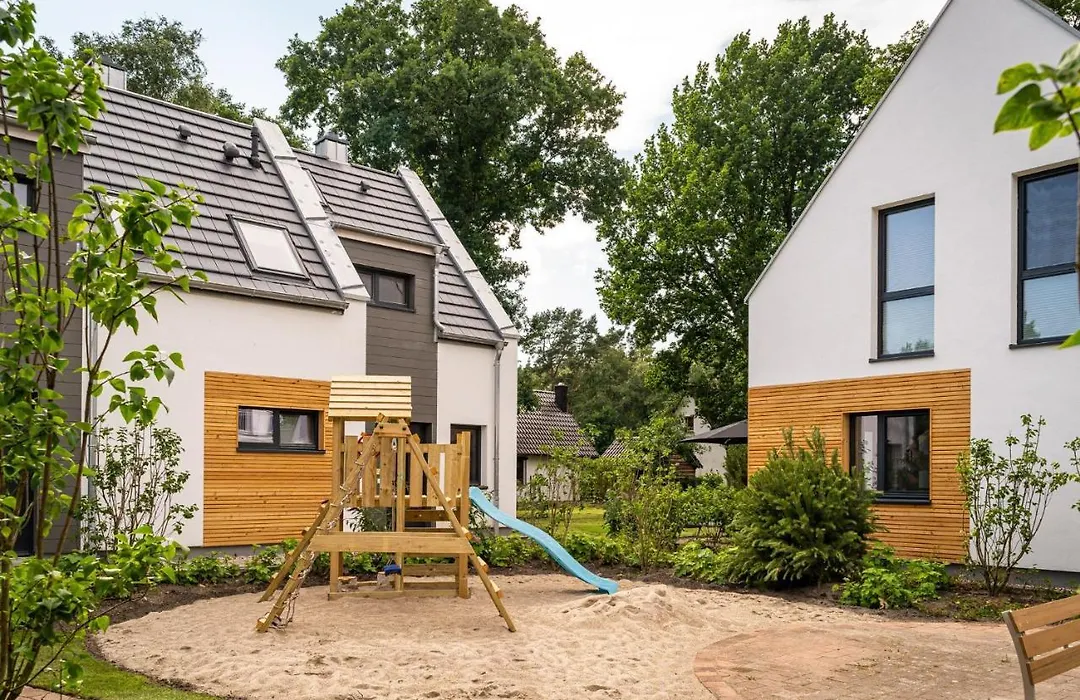 Haus Zaunwinde mit Kamin und Sauna-1