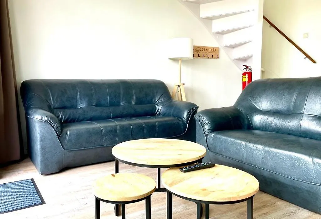 Vakantiewoningen De Schelp-1