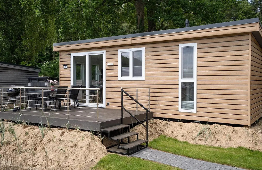 Ostseecamp Lübecker Bucht Ferienhaus Auszeit-1