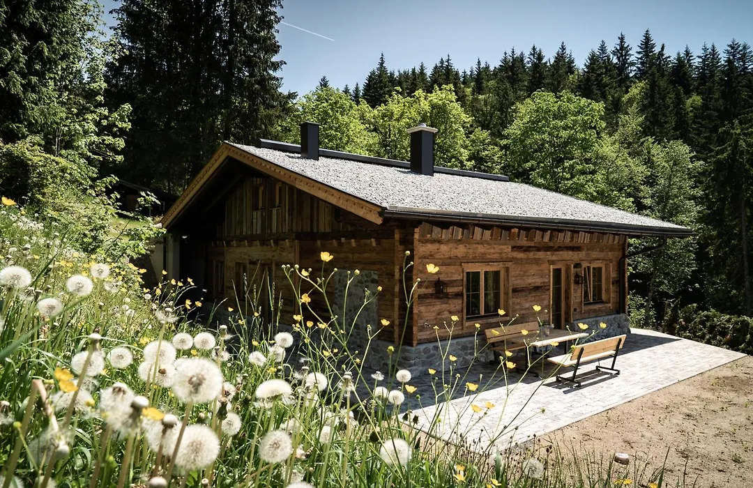 Wochenbrunner Alm Ferienhütten-1