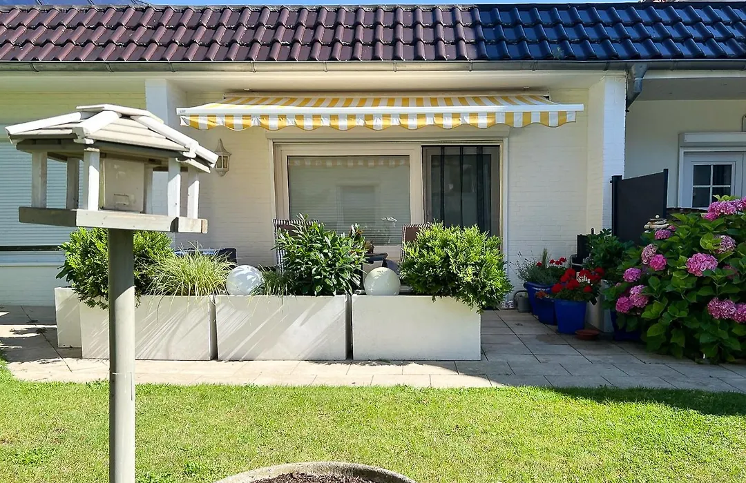 Ostsee-Bungalow 2 - Wicheldorfstr 72 - FERIENDOMIZIL HOLLICH-1