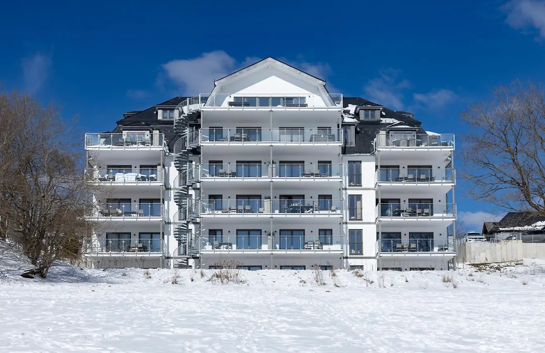 Astenblick Apartments Winterberg with sauna-1