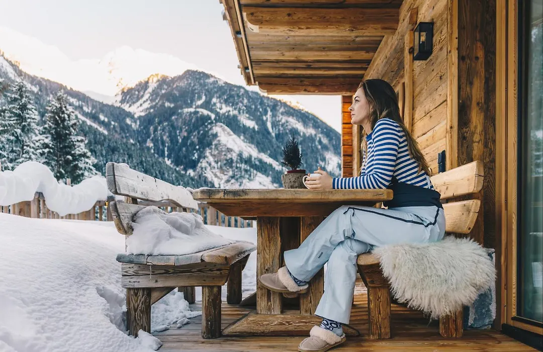 Gletscher-Chalet Stubai-1