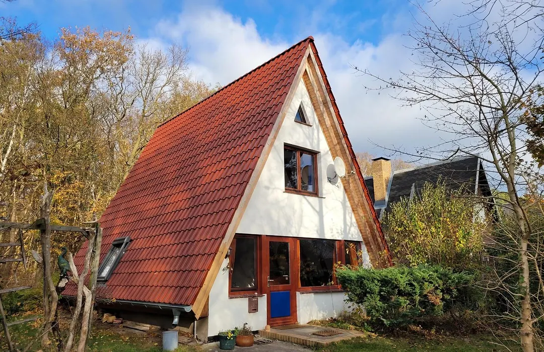 Ferienhaus-Fischlandde Grünbaum Ahrenshoop-1