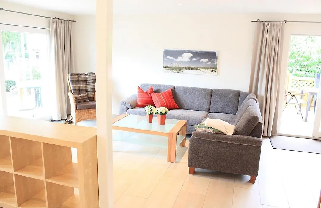 L1 - Ferienhaus Lindenstrasse 1 - Feriendomizil Hollich-1