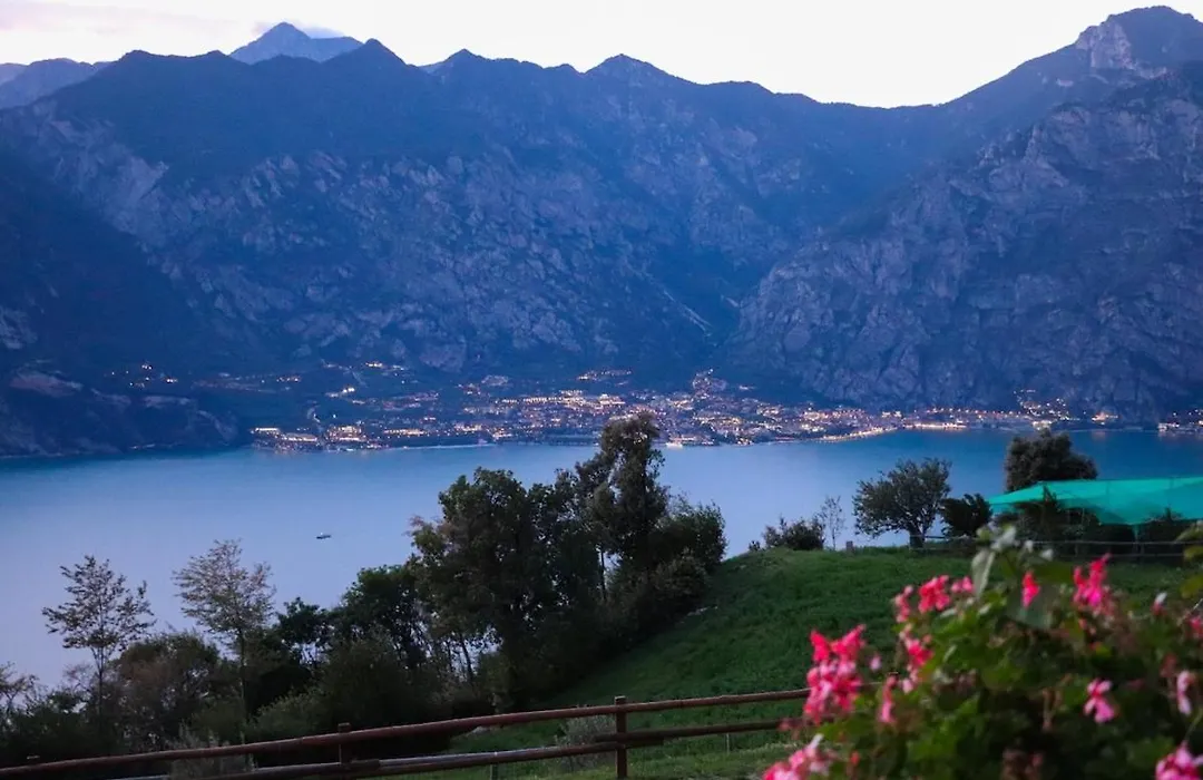 Residenza Villa Monica Malcesine-1