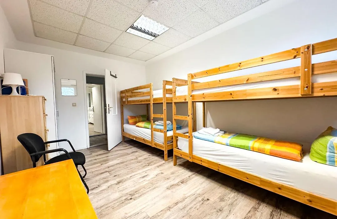 Ferienwohnungen Grabbeallee Three-1