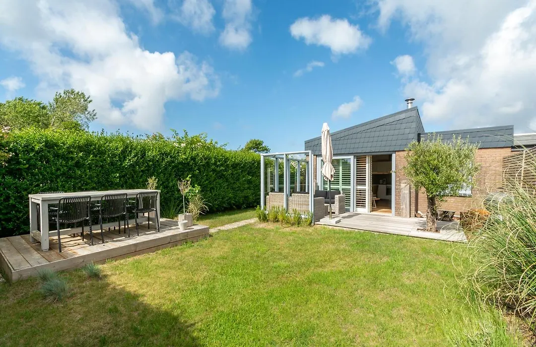 Bungalow In Callantsoog Near The Beach-1