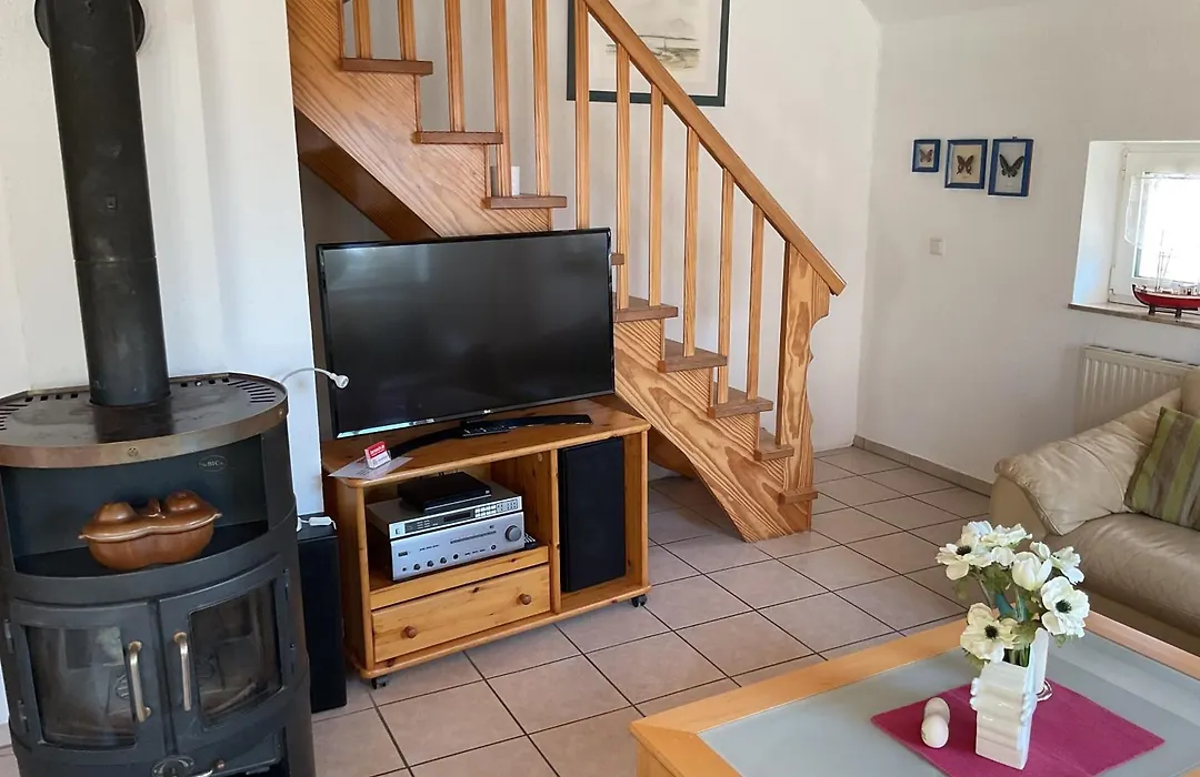 Ferienhaus in Nessmersiel 20-025-1