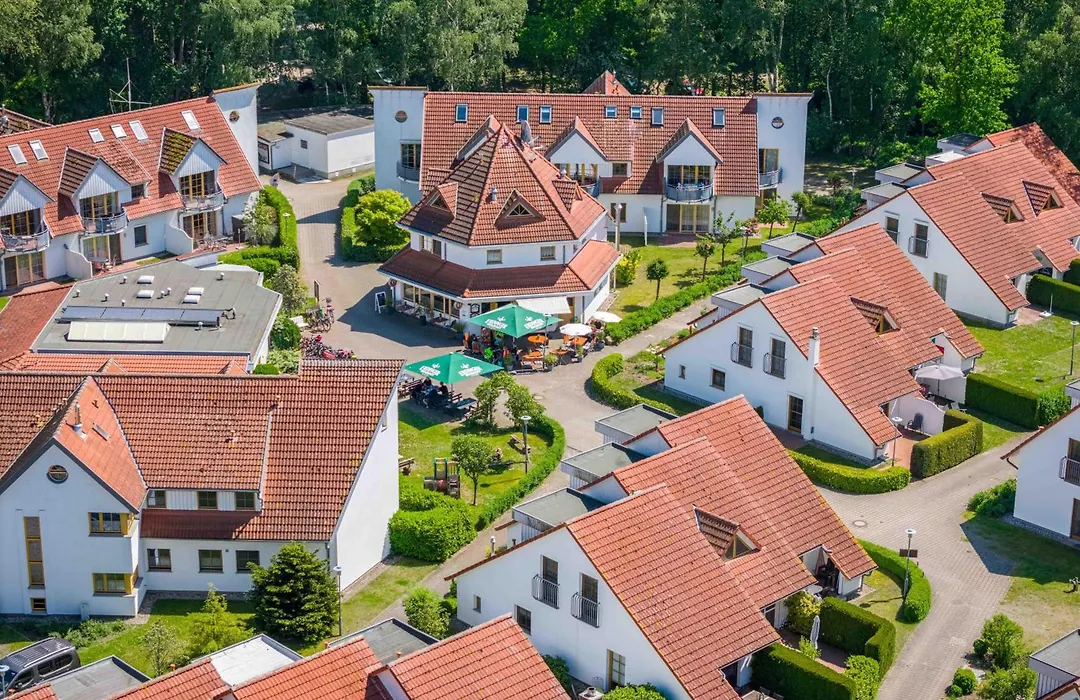 Ferienpark Freesenbruch Doppelhaushälfte 9 - Waldblick-1