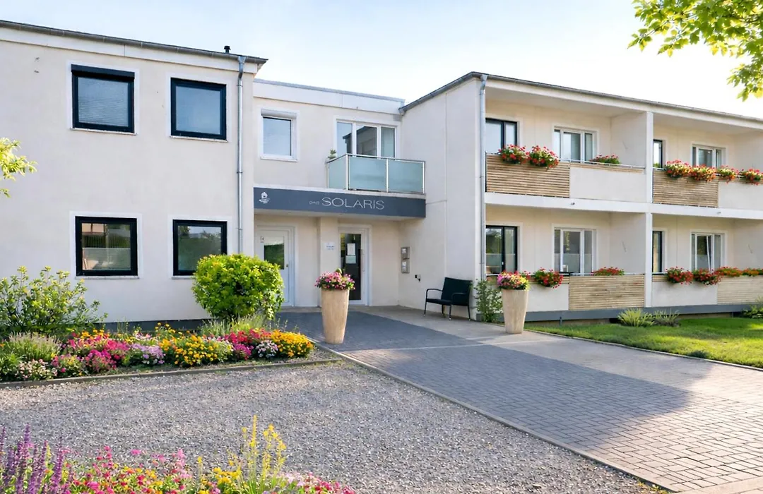 Appartementhaus Solaris Solaris Ferienhaus-1