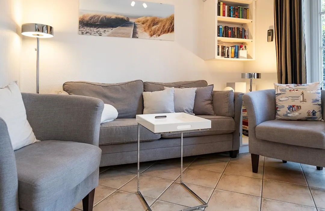 Ferienhaus Hoppe Wohnung 01-1