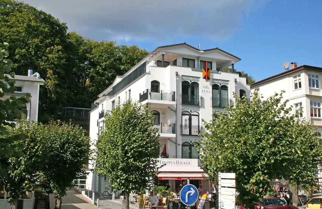 Villa Lena - FeWo 09 mit Balkon-1