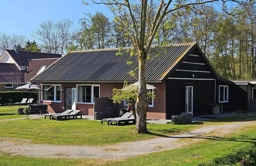 Little Creek - Lodges In Het Natuurgebied-1