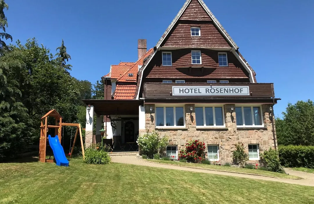 Hotel Rosenhof - Braunlage-1