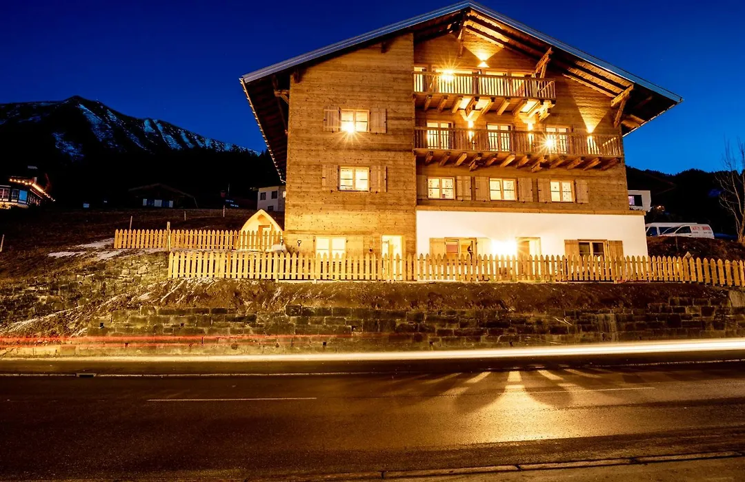 alpen select lodge Kleinwalsertal-1