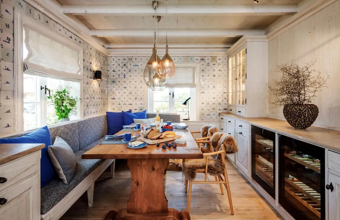Leuchtturmseele Senhoog Luxury Holiday Homes*****-1