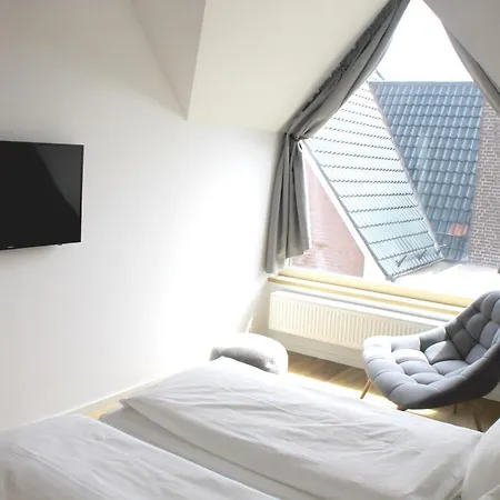 Sommerloft Norderney Ferienhaus-2