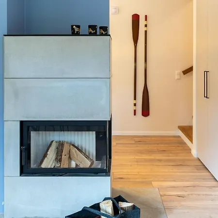 Haus Zaunwinde mit Kamin und Sauna-3