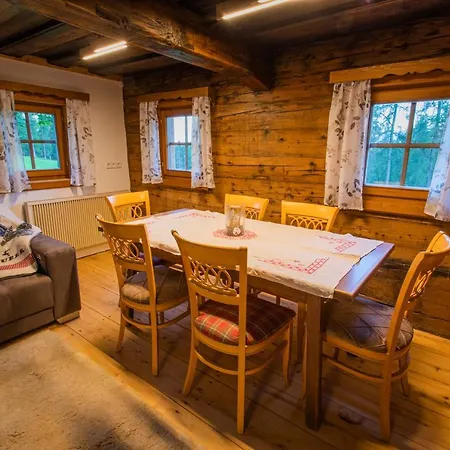Holzerjuwel - Minzlhof Ramsau am Dachstein-3