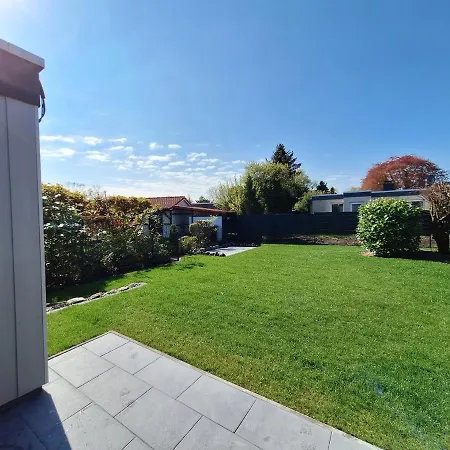 Ferienhaus Nordseebrise Sonnenterrasse, zentral und ruhig-2