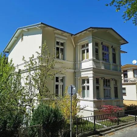 Heringsdorf, Villa Lindemann W1-3