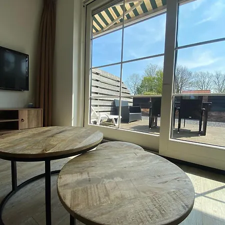 Vakantiewoningen De Schelp-3