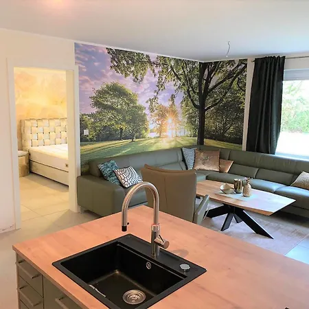 Landblick 4 - Luxusferienhaus für bis zu 7 Personen-3