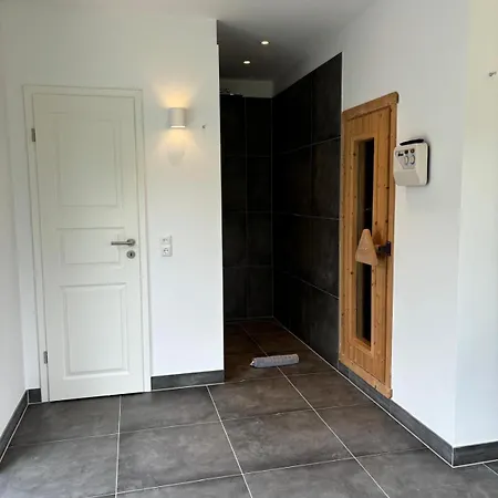 Pappelhof - Doppelhaushälfte mit Garten in Grömitz-2