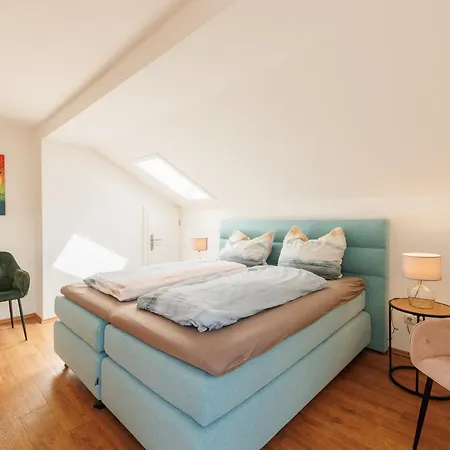 Haus mit wunderschönem Ausblick und Garten-3