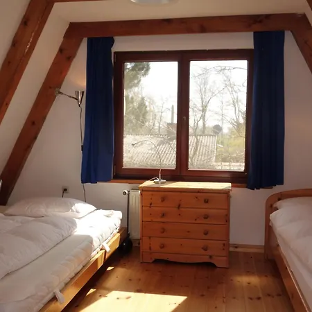 Ferienhaus-Fischlandde Grünbaum Ahrenshoop-2