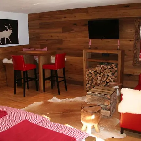 Sportalm Seefeld - Ski In Ski Out Doppelzimmer-3