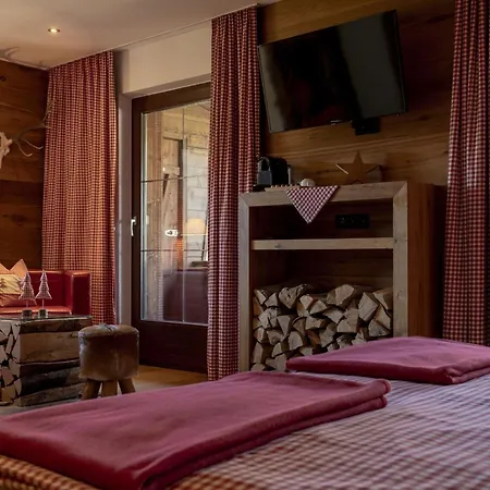 Sportalm Seefeld - Ski In Ski Out Doppelzimmer-2
