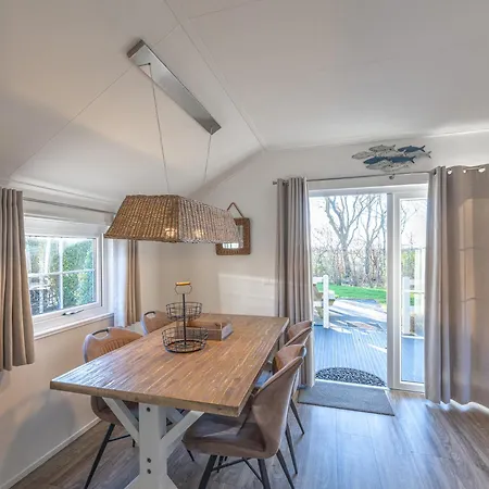 Lodges De Driesprong Domburg-2