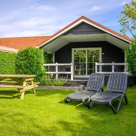 Lodges De Driesprong Domburg-3