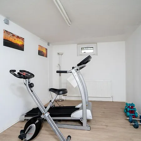 Appartementhaus Solaris Solaris Ferienhaus-2