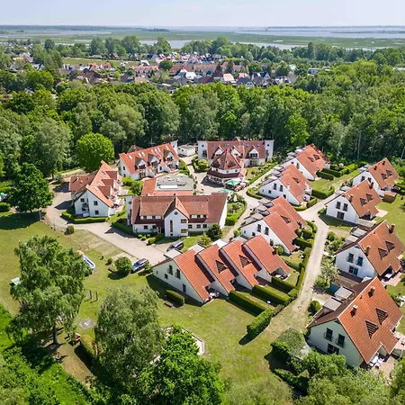 Ferienpark Freesenbruch Doppelhaushälfte 9 - Waldblick-3