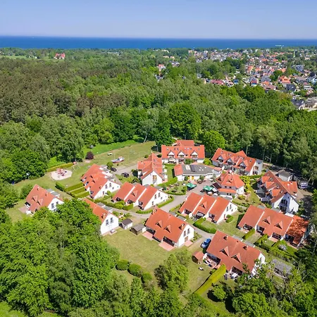 Ferienpark Freesenbruch Doppelhaushälfte 9 - Waldblick-2