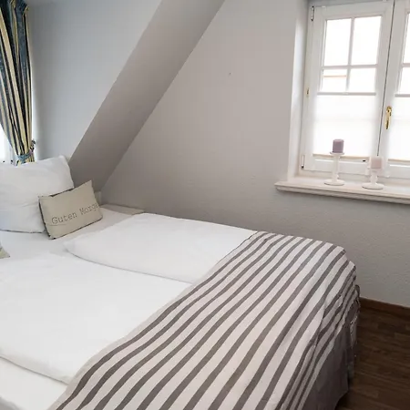Ferienhaus Hoppe Wohnung 01-3