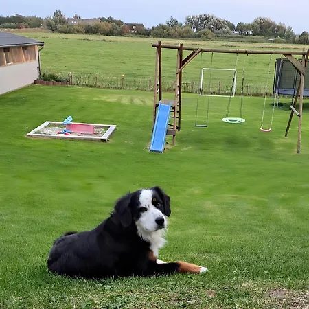 Ferienhaus und Fewo Anna Nommsen-2