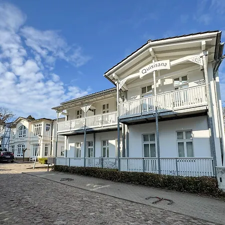 Haus Quisisana - Fewo 1 - 4549-2