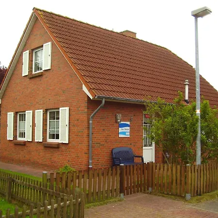 Ferienhaus in Nessmersiel 20-025-2